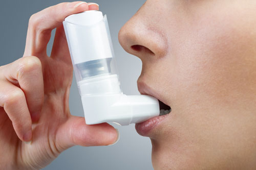 Những tác nhân không ngờ gây hen suyễn